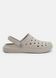 Чоловічі шльопанці сабо Joybees Varsity Clog Adults Taupe, розмір 46.5 устілка 30см (бежеві соти) УТП055494-40 фото 1