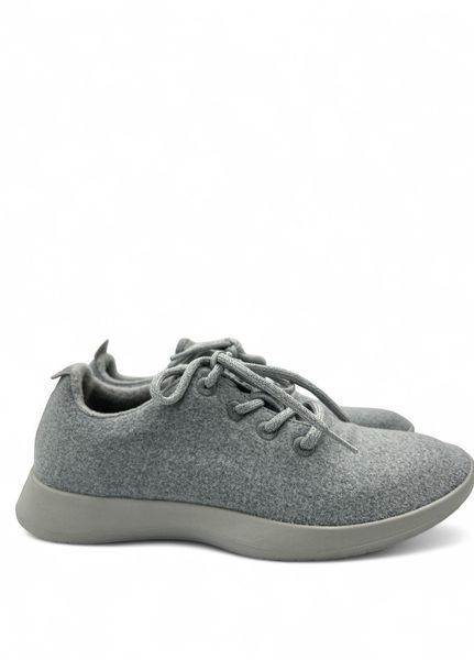 Мужские кроссовки Allbirds Wool Runner Kotare Slate, Размер 43, 28 см, Серо-голубой НФ-00000334-48 фото