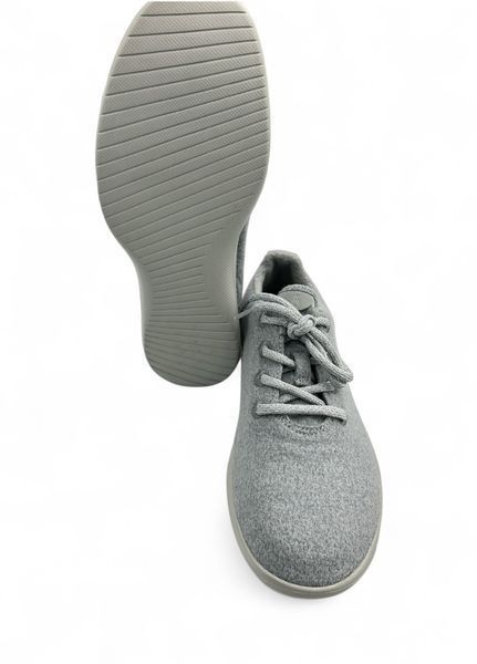 Мужские кроссовки Allbirds Wool Runner Kotare Slate, Размер 43, 28 см, Серо-голубой НФ-00000334-48 фото