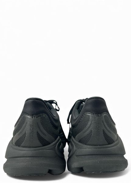 Женские кроссовки Hoka One One Bondi 9 X-Wide, Размер 41, (US 9 2E), 26 см, Черный НФ-00000393-17 фото