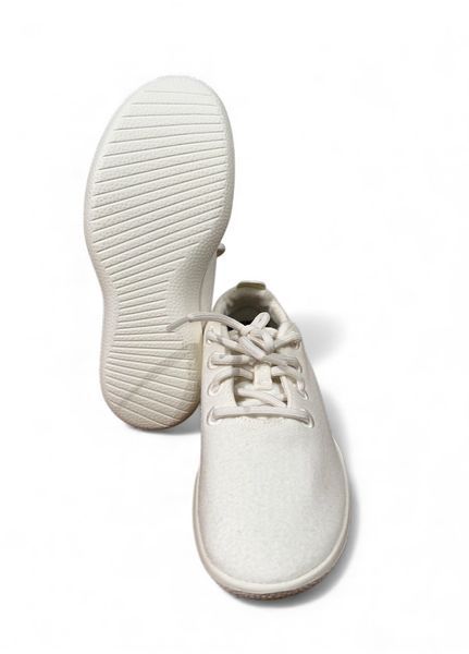 Жіночі кросівки Allbirds Wool Runners Natural White, Розмір 36, 23 см, Білий НФ-00000334-95 фото