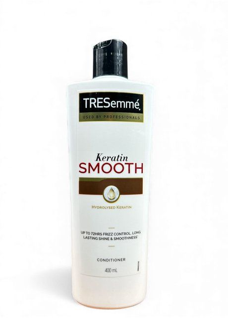 Кондиціонер для волосся TRESemm&eacute; 400 мл Keratin Smooth із гідролізованим кератином НФ-00000562 фото