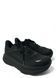 Женские кроссовки Hoka One One Bondi 9 X-Wide, Размер 41, (US 9 2E), 26 см, Черный НФ-00000393-17 фото 1