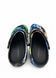 Шльопанці сабо Crocs Classic tie dye graphic clog 205453-0FN, Жіночі ,39/40 розмір, устілка 25, Кольорові 2741486934 фото 3