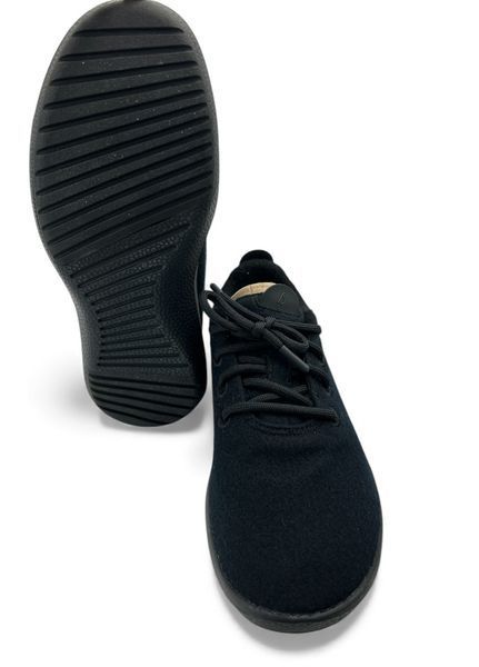 Мужские кроссовки Allbirds Wool Runner Mizzle True Black, Размер 40/41, M8, 26.5 см, Черный НФ-00000334-93 фото