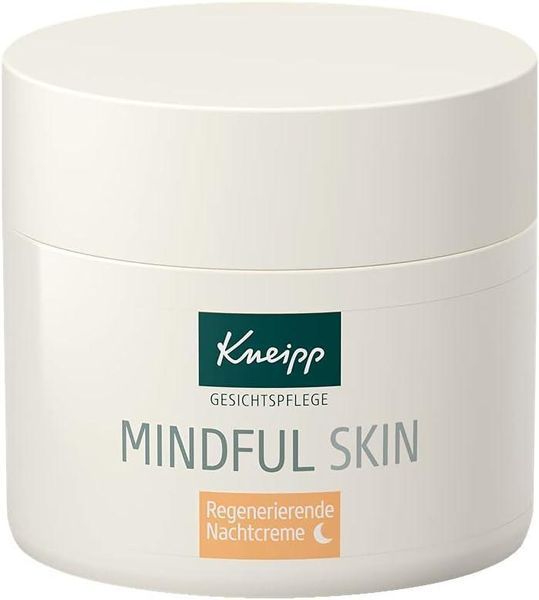 Kneipp Mindful Skin нічний крем, Що Відновлює, 50 мл УТП026836 фото