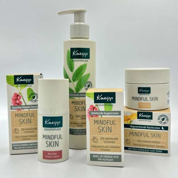 Kneipp Mindful Skin нічний крем, Що Відновлює, 50 мл УТП026836 фото