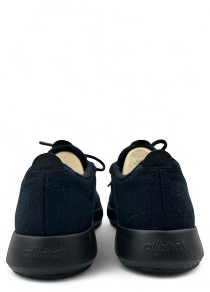 Мужские кроссовки Allbirds Wool Runner Mizzle, Размер 43/44, 29.5 см, Черный НФ-00000334-51 фото