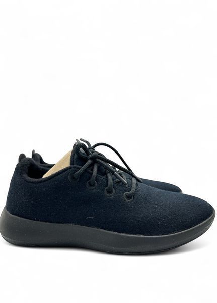 Мужские кроссовки Allbirds Wool Runner Mizzle, Размер 43/44, 29.5 см, Черный НФ-00000334-51 фото