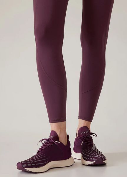 Жіночі кросівки Saysh One Aubergine, розмір 37, устілка 23.5см (бордо) НФ-00000516-1 фото