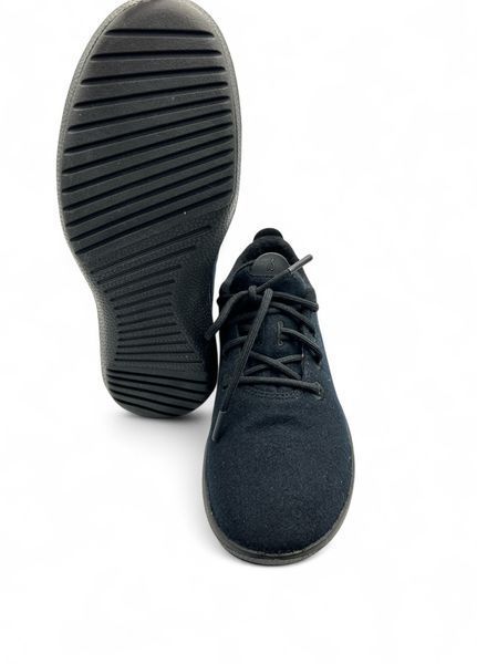 Мужские кроссовки Allbirds Wool Runner Mizzle, Размер 43/44, 29.5 см, Черный НФ-00000334-51 фото