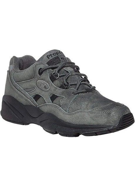 Ортопедичні кросівки Propet Stability Walker W2034 Pewter Suede, размер US 11, EU 42,5, стопа 27,1 см утп054734-12 фото