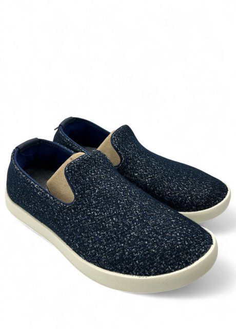 Жіночі сліпони Allbirds Wool Loungers Blue Ridge, Розмір 36, 23.5 см, Синій НФ-00000334-9 фото