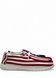 Чоловічі мокасини Hey Dude Wally Patriotic Merican Flag розмір 42, устілка 27.7 см Американський прапор НФ-00000348-4 фото 2