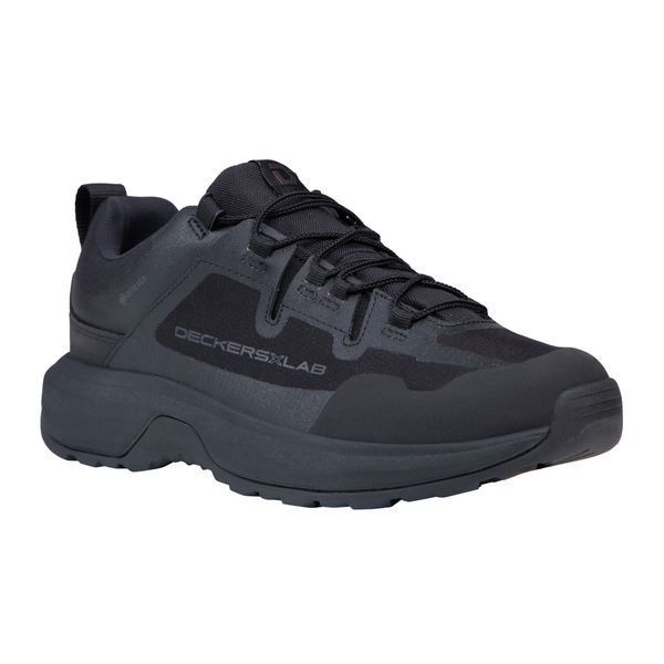 Тактичні кросівки Deckers X Lab M DX‑A6 Carbon Low GTX, розмір US 9,5, EUR 43 устілка 28 см чорний НФ-00000004 фото