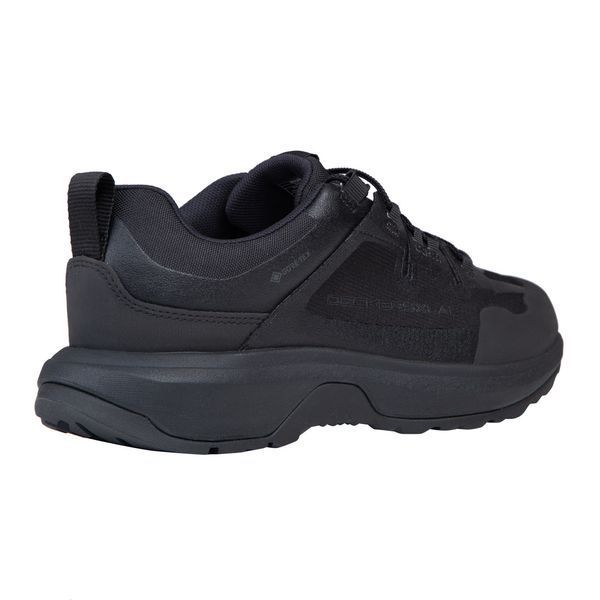 Тактичні кросівки Deckers X Lab M DX‑A6 Carbon Low GTX, розмір US 9,5, EUR 43 устілка 28 см чорний НФ-00000004 фото