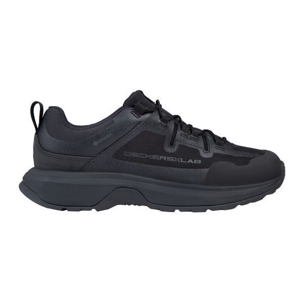 Тактичні кросівки Deckers X Lab M DX‑A6 Carbon Low GTX, розмір US 9,5, EUR 43 устілка 28 см чорний НФ-00000004 фото