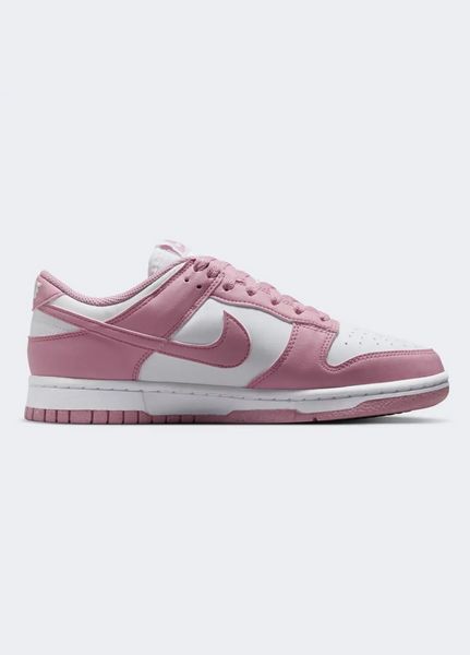 Кроссовки Nike DUNK LOW GS размер 35,5, стелька 22,5 см розовый УТП050285-1 фото