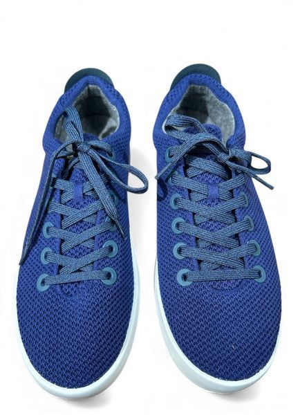 Мужские кроссовки Allbirds Tree Piper Blue Ridge, Размер 43/44, 29 см, Синий НФ-00000334-96 фото