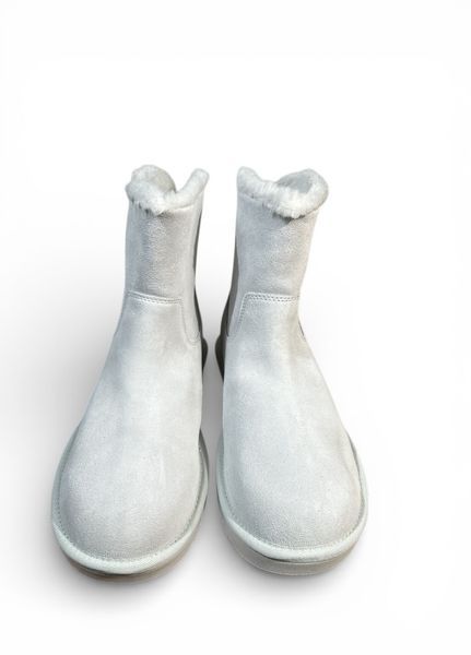 Жіночі Ugg Classic zip Boot (s/n 1158052) Розмір 38 (USA 7) 24 см, Світло - сірий НФ-00000362 фото