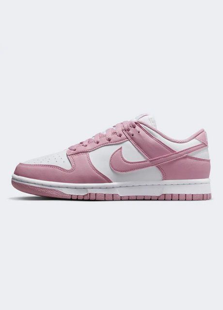 Кросiвки Nike DUNK LOW GS розмір 35,5, устілка 22,5 см рожевий УТП050285-1 фото