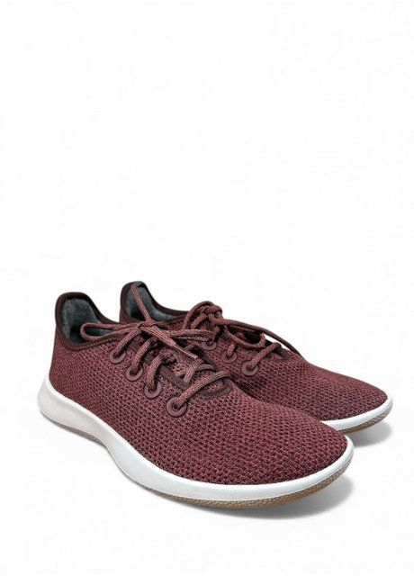 Жіночі кросівки Allbirds Tree Runner Hazy Burgundy, Розмір 40/41, 26 см, Бургунді НФ-00000334-79 фото