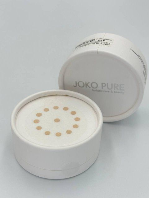Хайлайтер JOKO 6g для сяйва шкіри обличчя-тіла УТП028847 фото