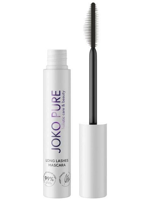 Туш для вій JOKO 13.5 мл Long Lashes Mascara УТП028846 фото