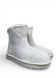 Жіночі Ugg Classic zip Boot (s/n 1158052) Розмір 38 (USA 7) 24 см, Світло - сірий НФ-00000362 фото 1