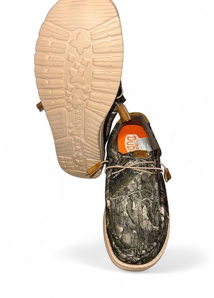 Жіночі мокасини Hey Dude Wally OAK Cdna M Camo 40787-960 Розмір 36, устілка 23.7 см Камуфляж НФ-00000348-9 фото
