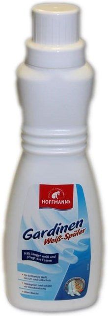 Гель для відбілювання гардин та фіранок Hoffmanns Gardiner 500ml УТП034662 фото