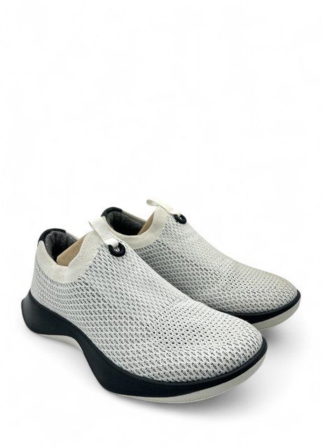 Чоловічі кросівки Allbirds Tree Dasher Relay Blizzard, Розмір 41, M8, 26 см, Сірий НФ-00000334-67 фото