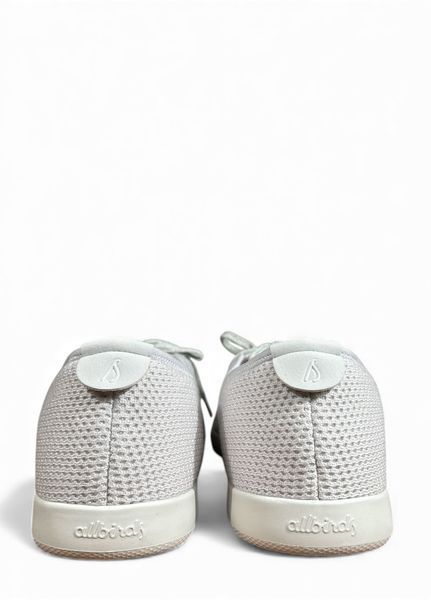 Мужские кеды Allbirds Tree Skipper Chalk, Размер 47, 30.5 см, Белый НФ-00000334-83 фото