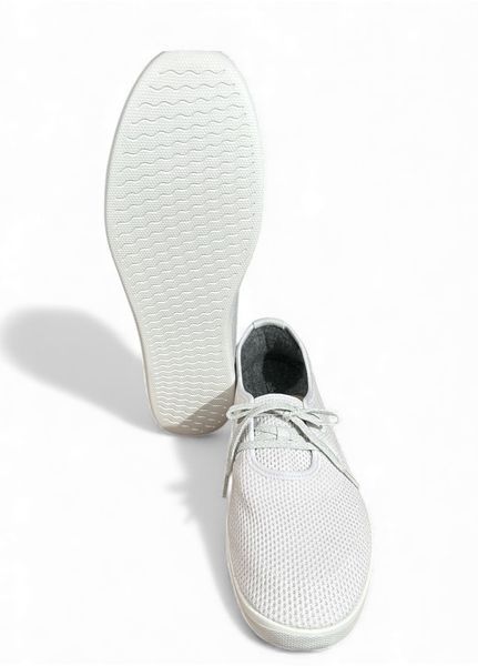 Мужские кеды Allbirds Tree Skipper Chalk, Размер 47, 30.5 см, Белый НФ-00000334-83 фото