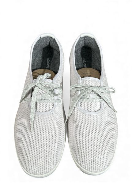 Мужские кеды Allbirds Tree Skipper Chalk, Размер 47, 30.5 см, Белый НФ-00000334-83 фото