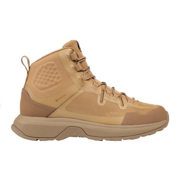 Тактические ботинки Deckers X Lab M DX-A6 Carbon MID GTX, размер US 5, EUR 37 стелька 23,5 см Койот НФ-00000343 фото