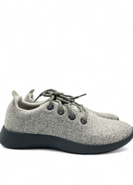 Мужские кроссовки Allbirds Wool Runners Ursa Minor, Размер 41/42, 26.5 см, Серый НФ-00000334-33 фото