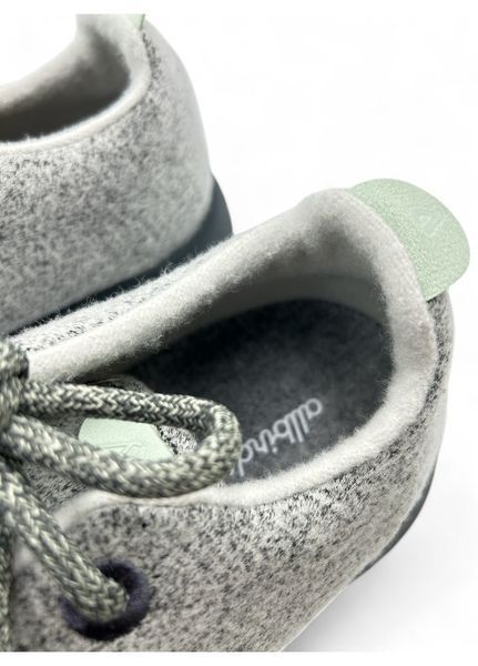Мужские кроссовки Allbirds Wool Runners Ursa Minor, Размер 41/42, 26.5 см, Серый НФ-00000334-33 фото