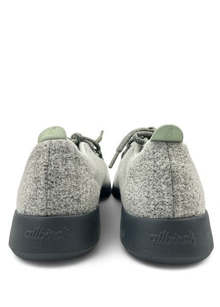 Мужские кроссовки Allbirds Wool Runners Ursa Minor, Размер 41/42, 26.5 см, Серый НФ-00000334-33 фото