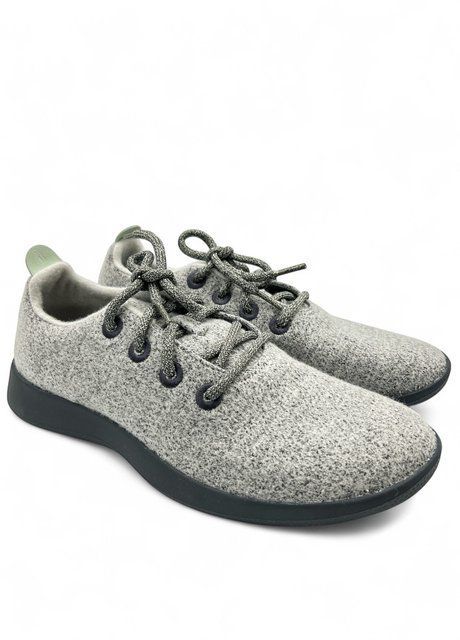 Чоловічі кросівки Allbirds Wool Runners Ursa Minor, Розмір 41/42, 26.5 см, Сірий НФ-00000334-33 фото
