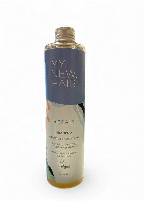 Шампунь для волосся My New Hair 300 мл Repair (відновлюючий) НФ-00000557 фото