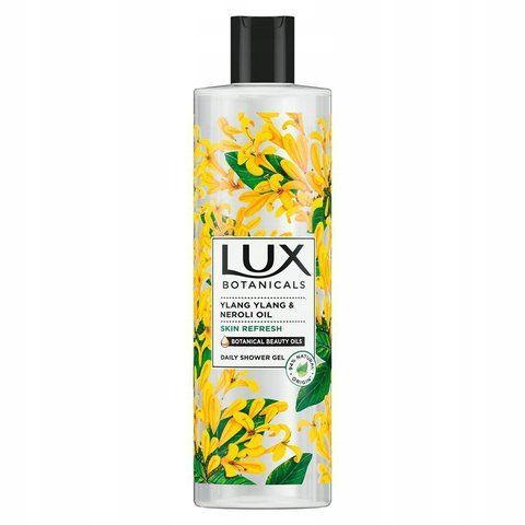 Гель для душу Lux Botanicals Ylang Ylang & Neroli Oil (500 мл) УТП048148 фото