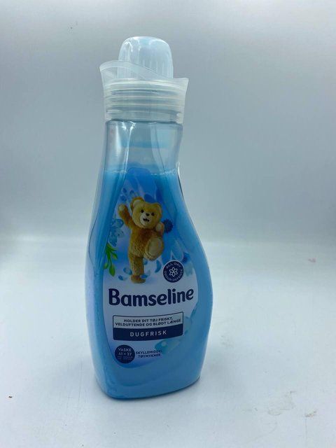 Кондиціонер для білизни Bamseline 750мол Dugfrisk 27ст УТП030786 фото