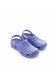 Женские шлепанцы сабо Joybees Active Clog Blue Iris, размер 38.5 стелька 25,3см (фиолетовый) УТП055494-10 фото 3
