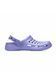Женские шлепанцы сабо Joybees Active Clog Blue Iris, размер 38.5 стелька 25,3см (фиолетовый) УТП055494-10 фото 2