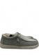 Мужские мокасины Hey Dude Wally Linen Iron 110793901 Размер 41,стелька 26.7 см Серый НФ-00000348-17 фото 3