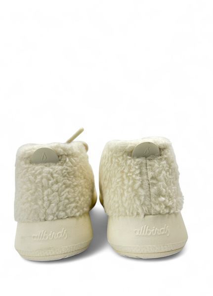 Чоловічі кросівки Allbirds Wool Runner-Up Mizzle Double Fluff Natural White, Розмір 41/42, 27 см, Білий НФ-00000334-4 фото
