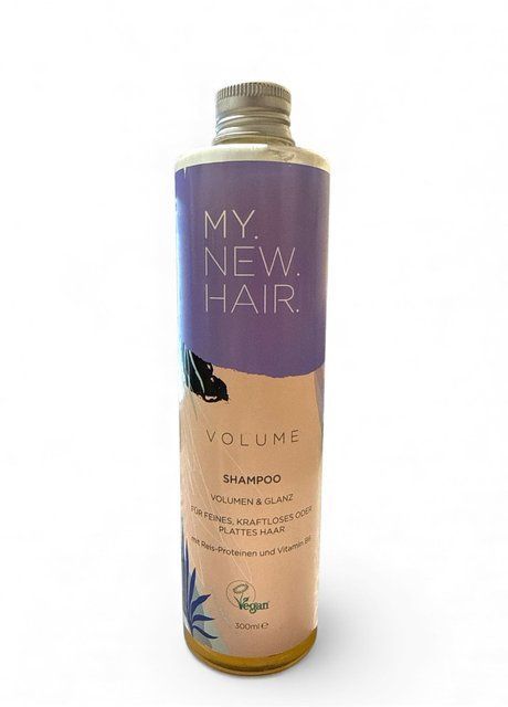 Шампунь для волосся My New Hair 300 мл Volume (для об'єму) НФ-00000556 фото