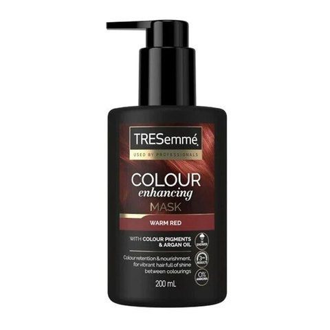 Маска для волосся Tresemme 200 мл Теплий Червоний НФ-00000433 фото