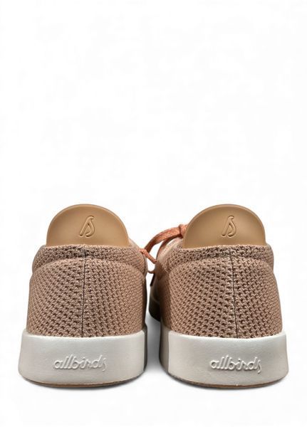 Чоловічі кросівки Allbirds Tree Pipers Wasatch, Розмір 46/47, 32 см, Пісочно-теракотовий НФ-00000334-84 фото